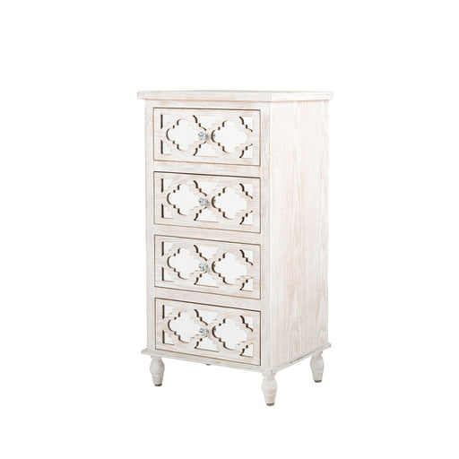 Hampton Beach 4 Drawer Cabinet Cabinet CIMC 