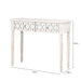 Hampton Beach 2 Drawer Console Table Console Table CIMC 