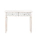 Hampton Beach 2 Drawer Console Table Console Table CIMC 