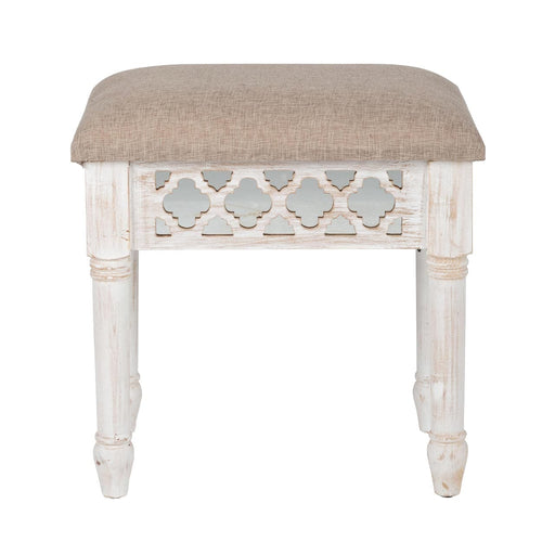 Hampton Beach Vanity Stool Dressing Stool CIMC 