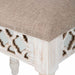 Hampton Beach Vanity Stool Dressing Stool CIMC 