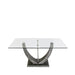 Leo Grey Dining Table *(Del. 10 Days Approx. for UK & 14-21 Days for Ireland) Dining Tables CIMC 