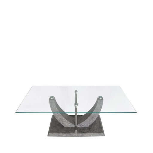 Leo Grey Coffee Table Coffee Table CIMC 