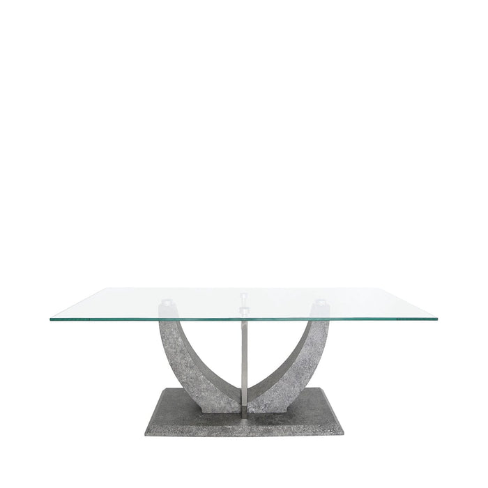 Leo Grey Coffee Table Coffee Table CIMC 