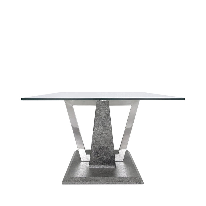 Leo Grey Coffee Table Coffee Table CIMC 