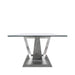 Leo Grey Coffee Table Coffee Table CIMC 