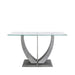 Leo Grey Console Table Console Table CIMC 