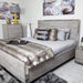 Diego Super King Size Grey Bed Frame Bed Frames CIMC 