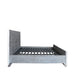 Diego Super King Size Grey Bed Frame Bed Frames CIMC 