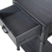 Value Grey Delta Telephone Table Side Table CIMC 