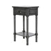 Value Grey Delta Telephone Table Side Table CIMC 