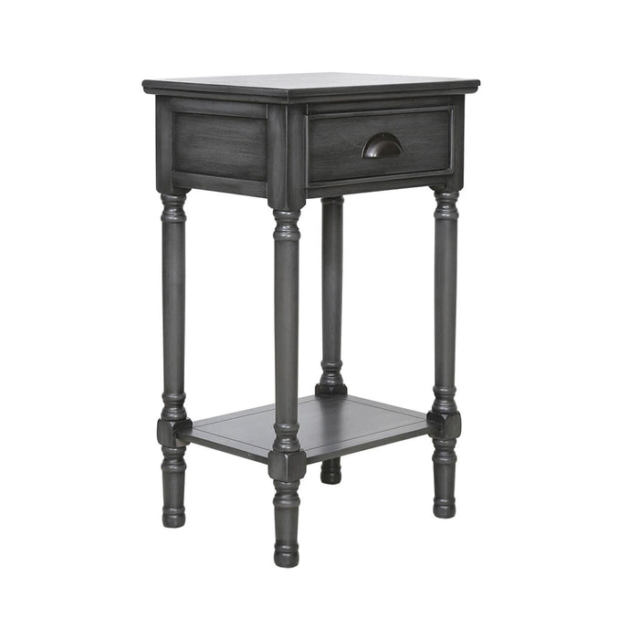 Value Grey Delta Telephone Table Side Table CIMC 