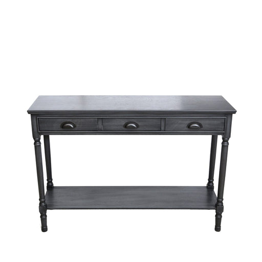 Value Grey Delta Large Console Table Console Table CIMC 