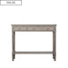 Value Taupe Delta Medium Console Table Console Table CIMC 