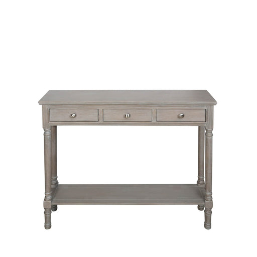 Value Taupe Delta Medium Console Table Console Table CIMC 