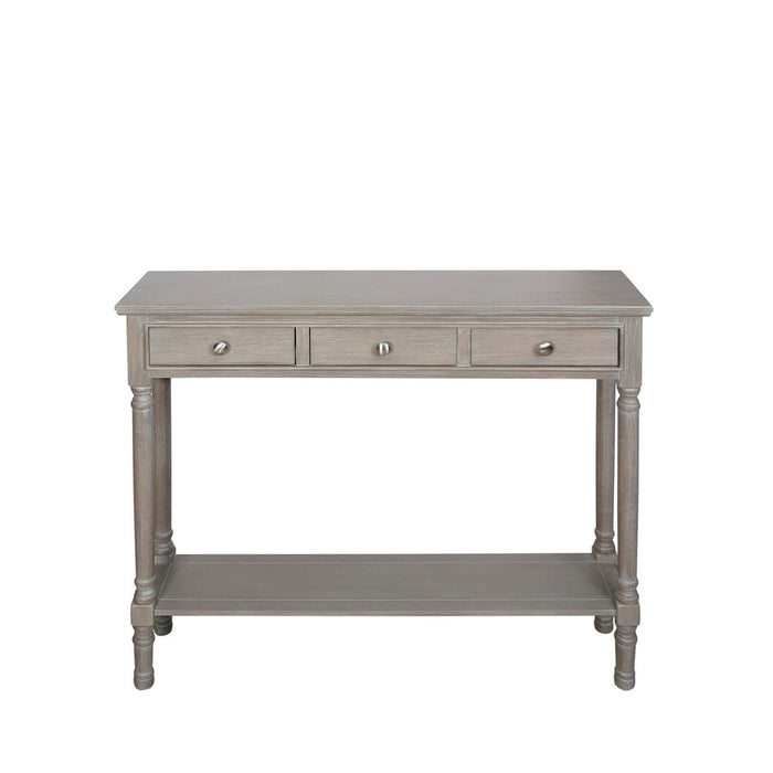 Value Taupe Delta Medium Console Table Console Table CIMC 