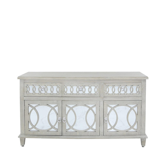 Bayview 3 Door 3 Drawer Sideboard Sideboard CIMC 