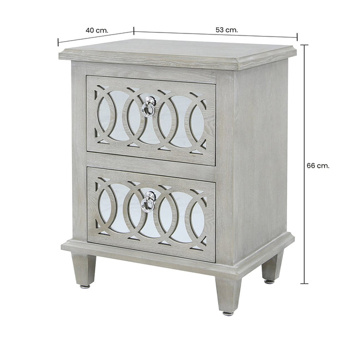 Bayview Bedside Cabinet Bedside Cabinet CIMC 