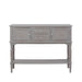 Value Delta Taupe 2 Drawer Sideboard Sideboard CIMC 