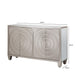 Cirque Champagne 4 Door Sideboard Sideboards CIMC 