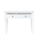 Torino White Wood Console Table Console Table CIMC 