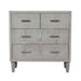 Venus 4 Drawer Chest Grey Chest of Drawers CIMC 