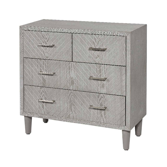 Venus 4 Drawer Chest Grey Chest of Drawers CIMC 