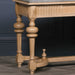 Stone Top Painted Console Console Table Maison Repro 