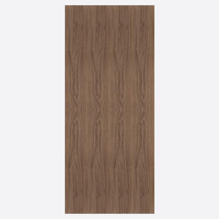 Walnut Flush Door Internal Doors Home Centre Direct 