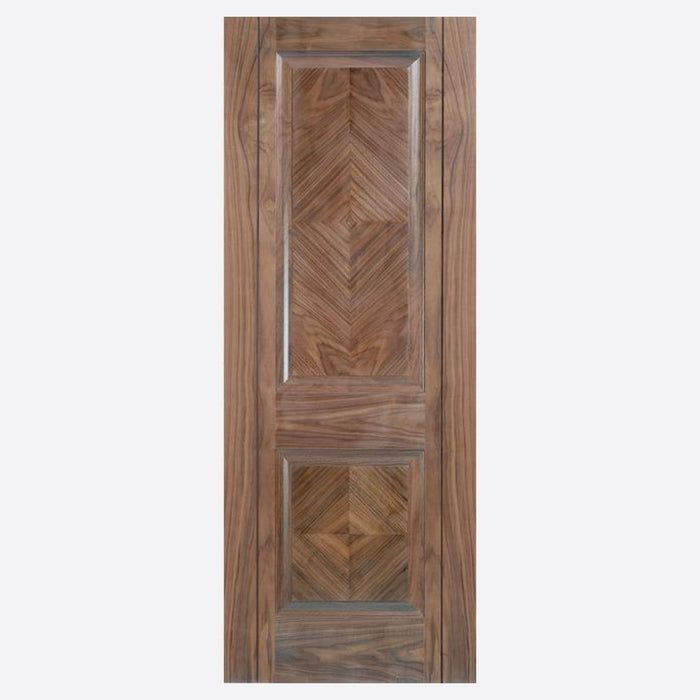 Walnut Madrid Internal Doors Home Centre Direct 