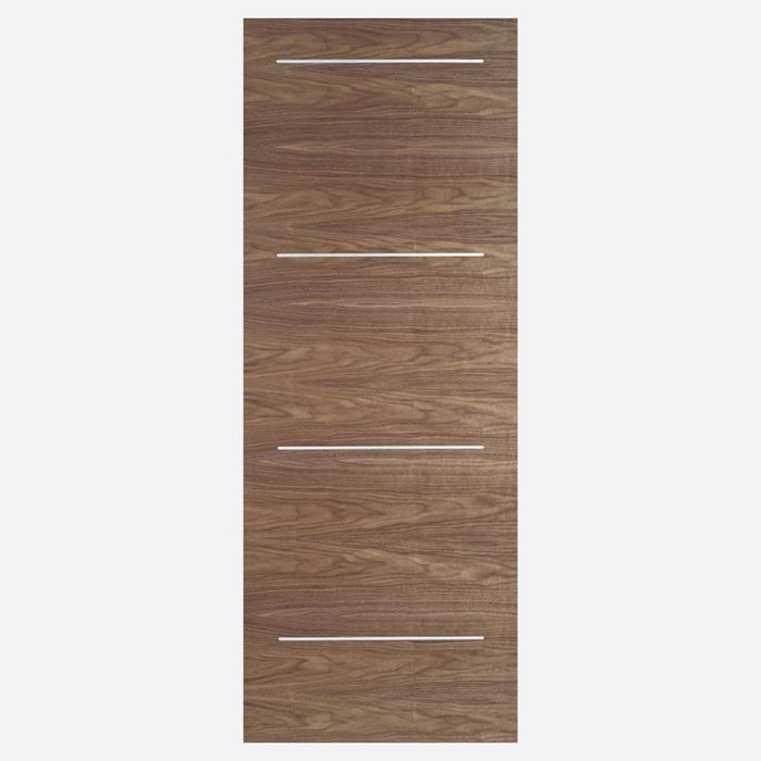 Walnut Murcia Internal Doors Home Centre Direct 