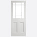 White Downham Unglazed 9 Light Internal Doors Home Centre Direct 