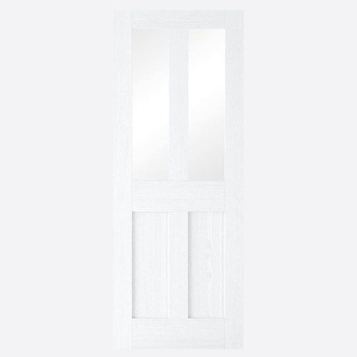 White Grain London 2 Panel Door-2L Internal Doors Home Centre Direct 