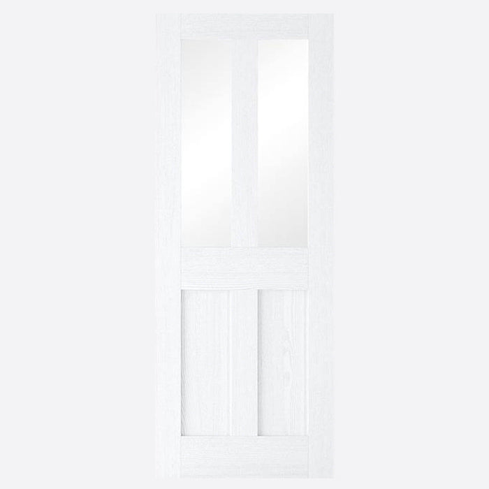 White Grain London 2 Panel Door-2L Internal Doors Home Centre Direct 