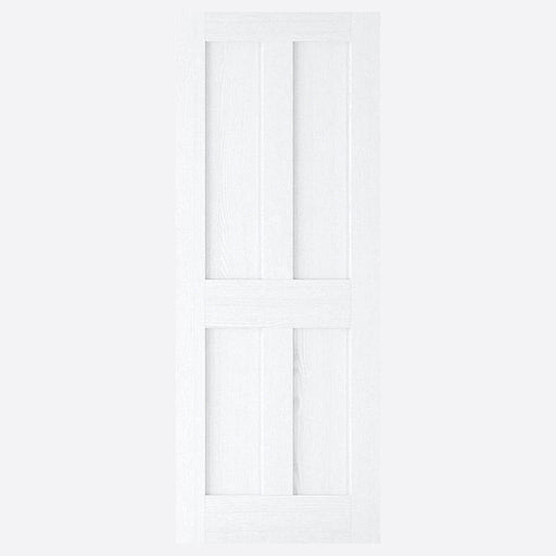 White Grain London 4 Panel Door Internal Doors Home Centre Direct 