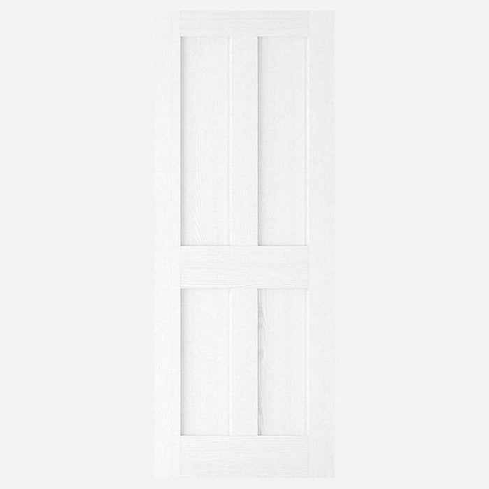 White Grain London 4 Panel Door Internal Doors Home Centre Direct 