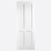 White London 4 Panel Door Internal Doors Home Centre Direct 