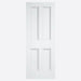 White Nostalgia 4 Panel Door Internal Doors Home Centre Direct 