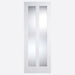 White Vermont Glazed 2L Internal Doors Home Centre Direct 