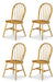 Windsor Dining Chair (4 Per Box) Dining Chairs Julian Bowen V2 