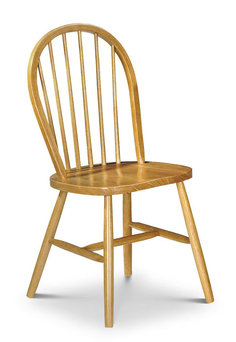 Windsor Dining Chair (4 Per Box) Dining Chairs Julian Bowen V2 