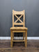 X Range - Dining Chair - PU or Timber Seat Dining Chairs HB 