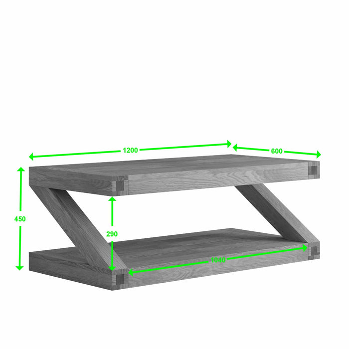 4 X 2 Z Coffee Table Coffee Tables GBH 