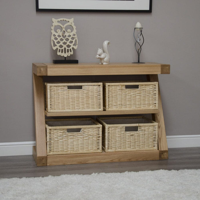 Z Basket Console table Console Tables GBH 