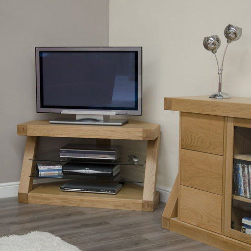 Z Corner TV Unit TV Cabinets GBH 