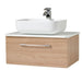 Livorno 700mm Unit, Work-Top & Bowl Elm Home Centre Direct 