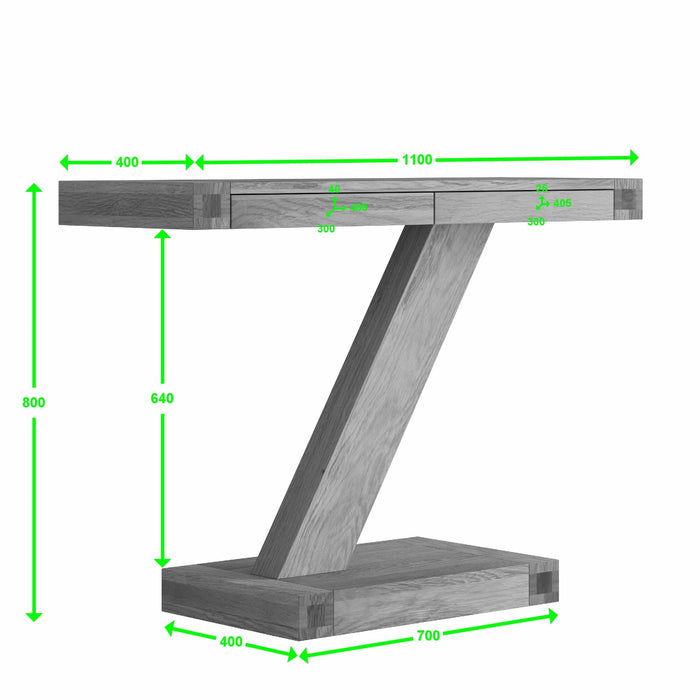 Z Modern Console Unit Console Tables GBH 