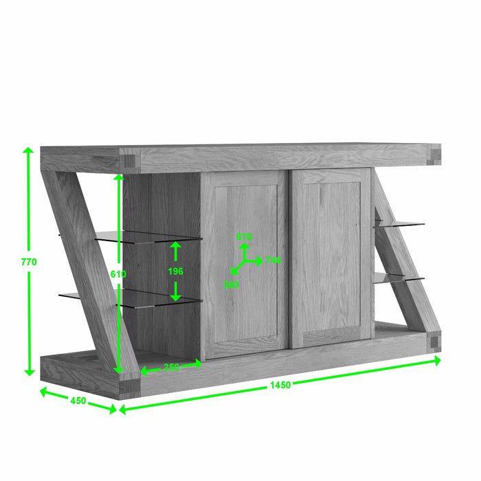 Z Large Sideboard Sideboards GBH 