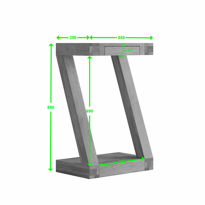 Z Small Console Table Console Tables GBH 