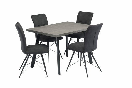 Omaha 1.2m DINING TABLE Dining Table supplier 120 